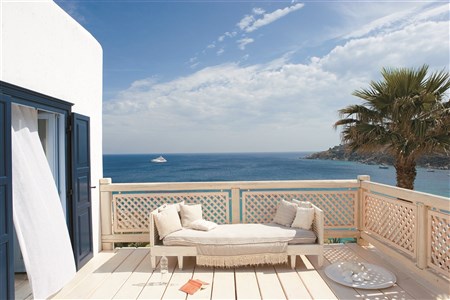 Studia a apartmány v Řecku