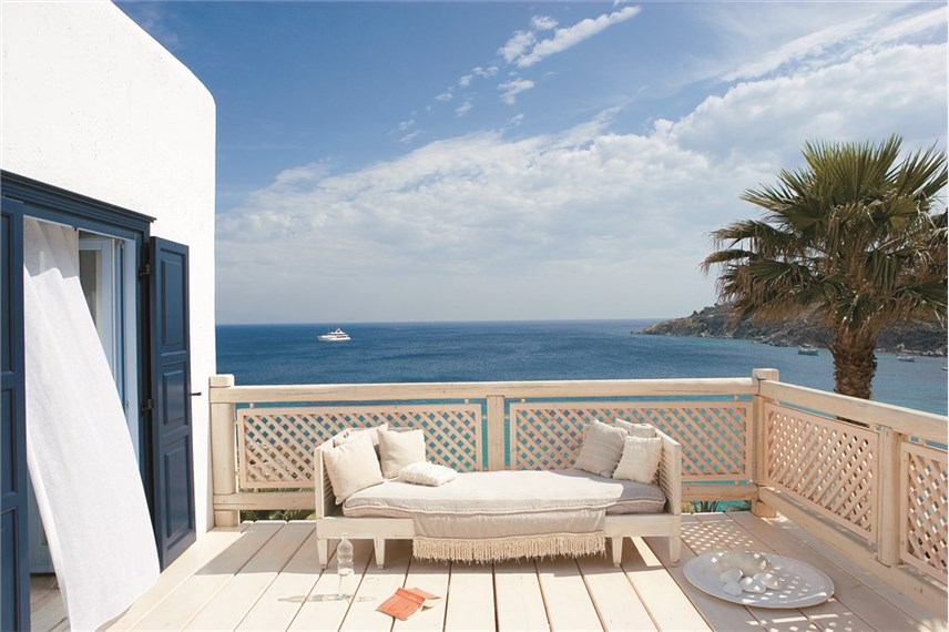 Hotel blue mykonos - Grecotel Mykonos Blu