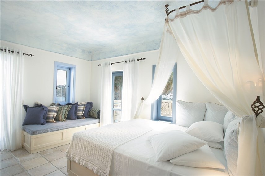 Mykonos blue hotel - Grecotel Mykonos Blu