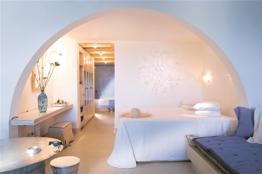 Grecotel mykonos blu greece - Grecotel Mykonos Blu