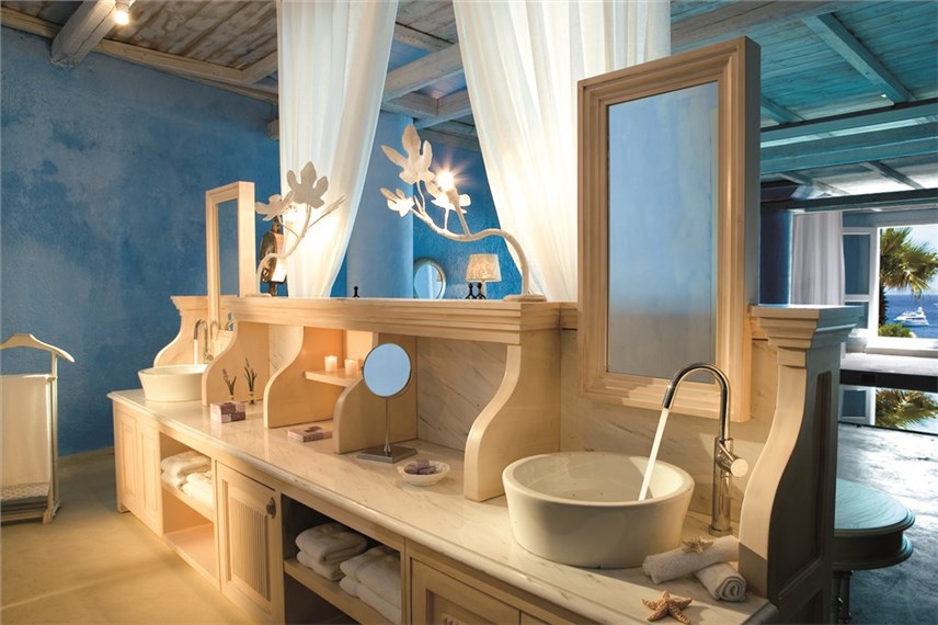 Grecotel mykonos blu 5 * - Grecotel Mykonos Blu