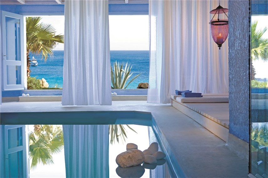 Grecotel mykonos blu mykonos - Grecotel Mykonos Blu