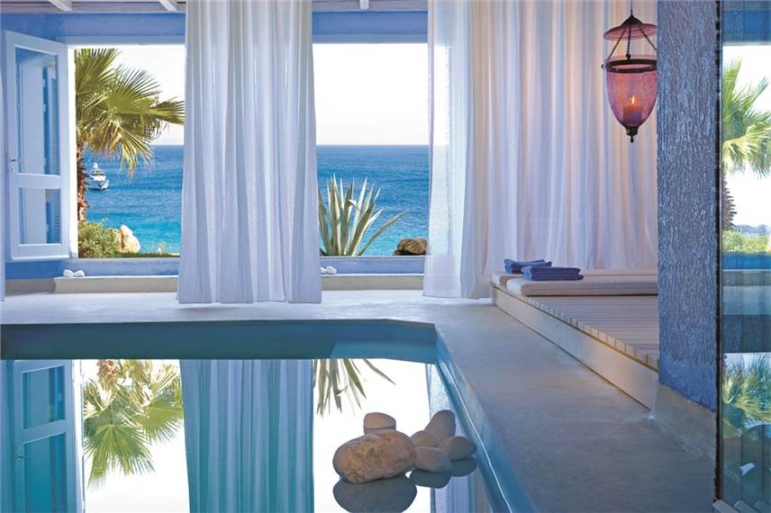 Grecotel mykonos blu mykonos - Grecotel Mykonos Blu