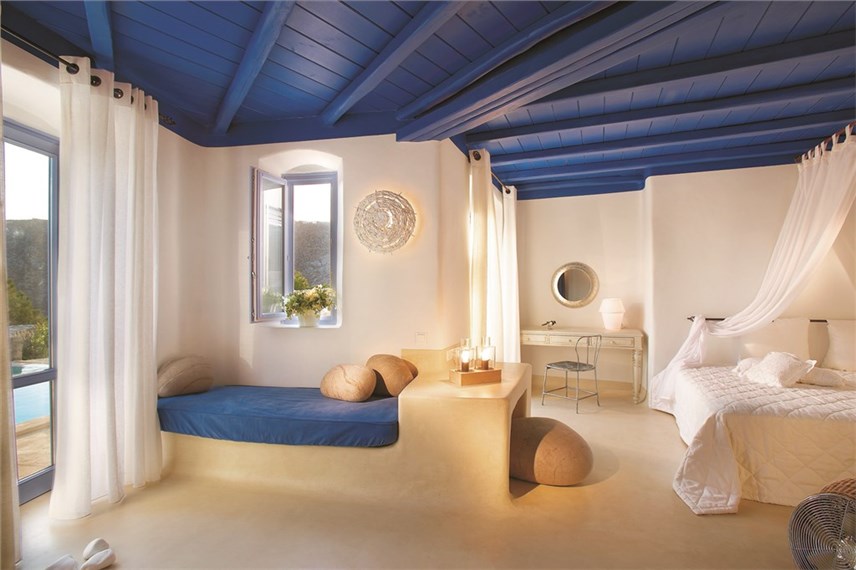 Hotel mykonos blu grecotel exclusive resort - Grecotel Mykonos Blu