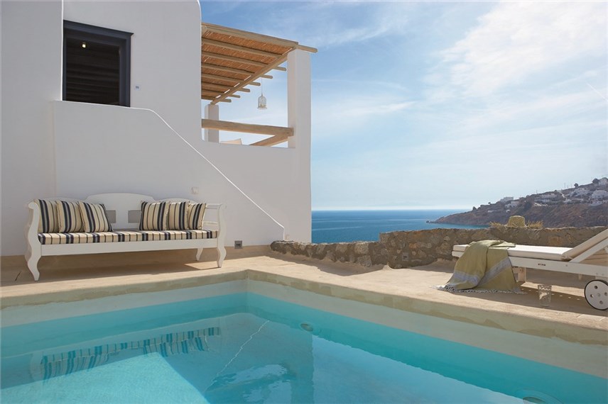 Grecotel mykonos blu greece - Grecotel Mykonos Blu