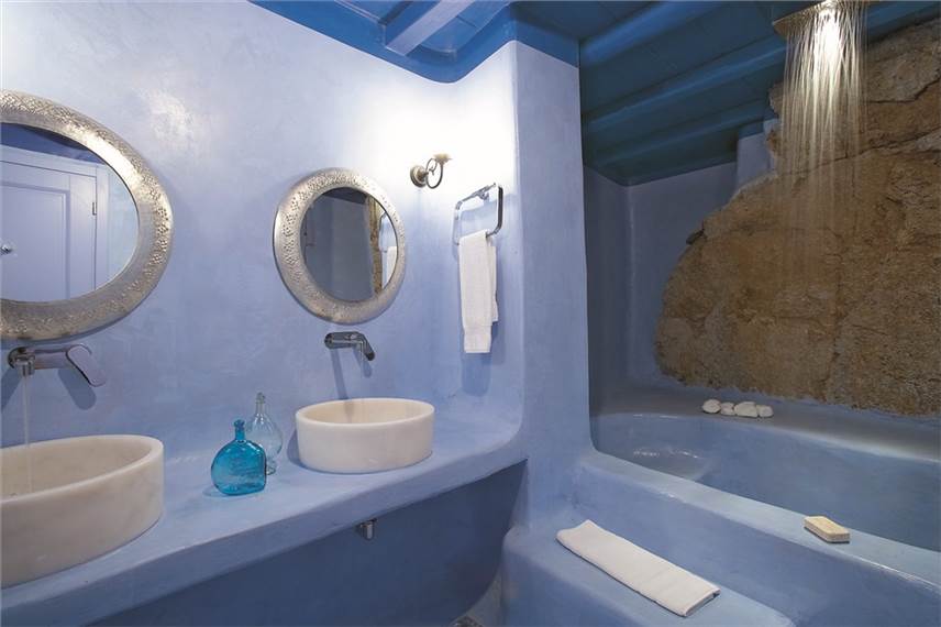 Grecotel mykonos blu 5 * - Grecotel Mykonos Blu