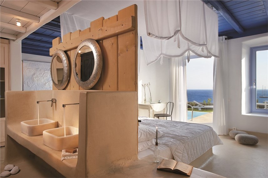 Hotel mykonos blu grecotel exclusive resort - Grecotel Mykonos Blu