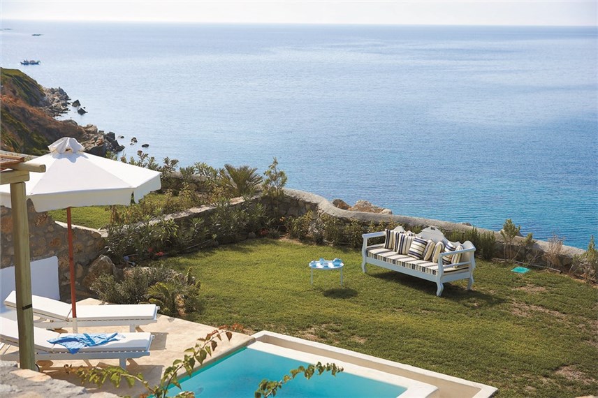 Grecotel mykonos blu mykonos - Grecotel Mykonos Blu