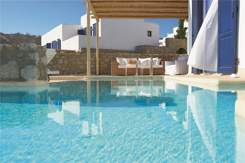Grecotel mykonos blu greece - Grecotel Mykonos Blu