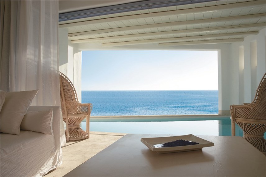 Grecotel mykonos blu mykonos - Grecotel Mykonos Blu