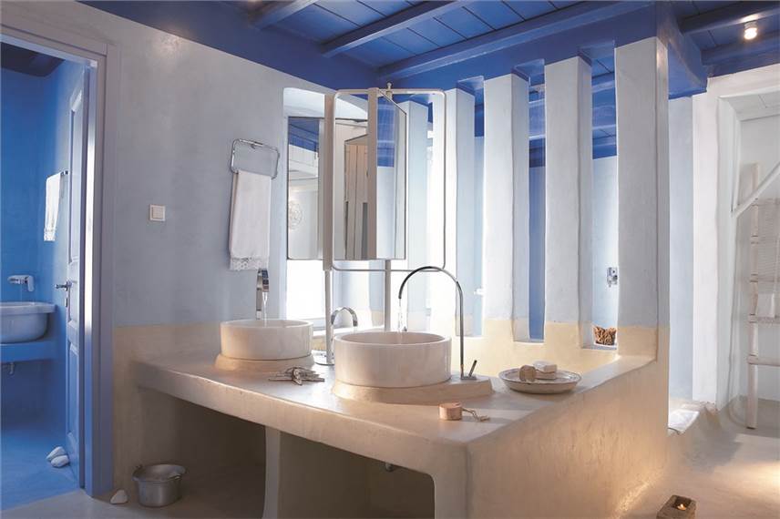 Grecotel mykonos blu - Grecotel Mykonos Blu