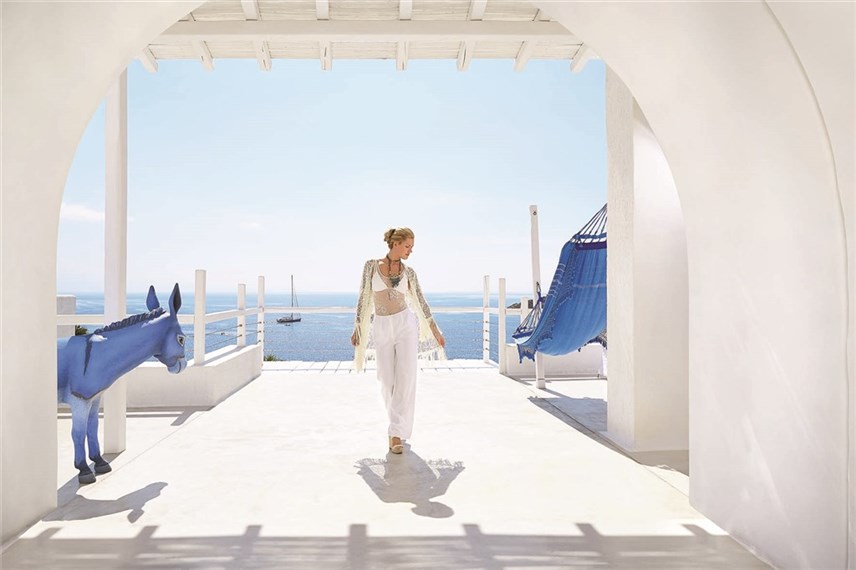Mykonos blu grecotel boutique resort - Grecotel Mykonos Blu