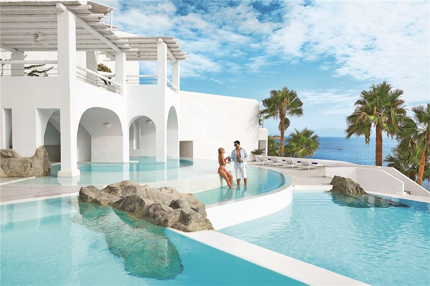 Grecotel mykonos blu greece - Grecotel Mykonos Blu