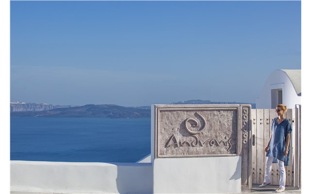Andronis Boutique Hotel 