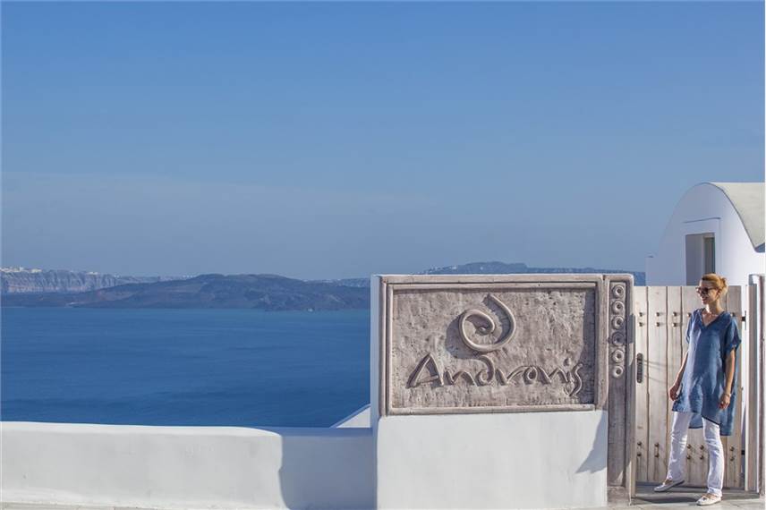 Andronis Boutique Hotel