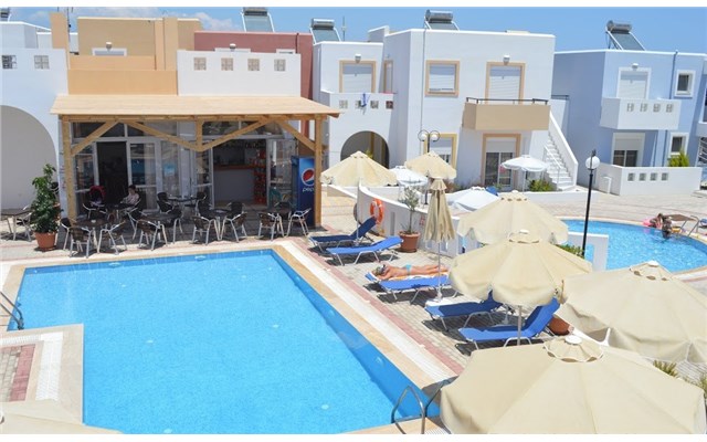 Gennadi Garden, Rhodos, Greece Gennadi Garden