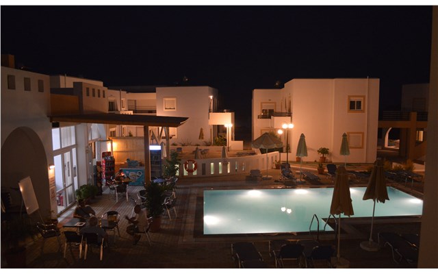 Gennadi Garden, Rhodos, Greece Gennadi Garden