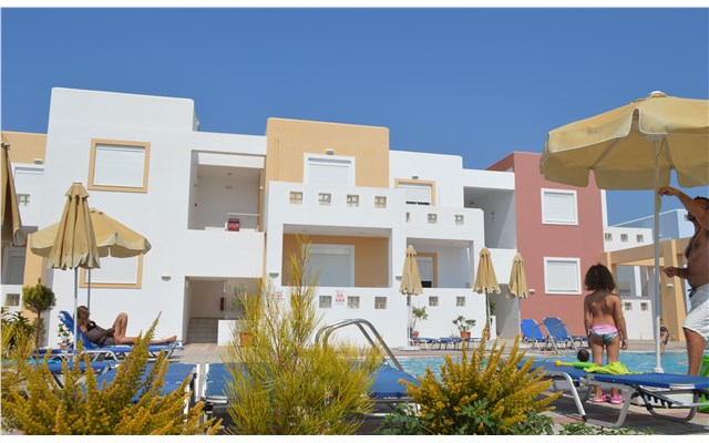 Gennadi Garden, Rhodos, Greece Gennadi Garden