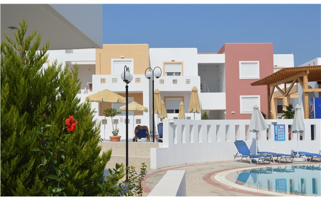 Rhodos, Gennadi Garden, Greece Gennadi Garden