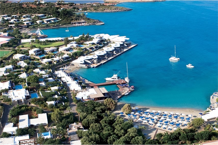 elounda beach resort Elounda Beach Hotel and Villas