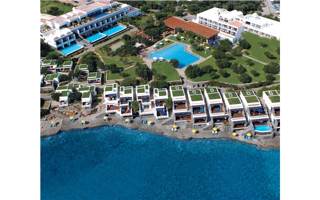 elounda beach resort villas crete Elounda Beach Hotel and Villas