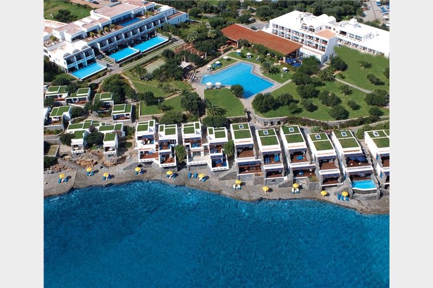 elounda beach resort villas crete Elounda Beach Hotel and Villas