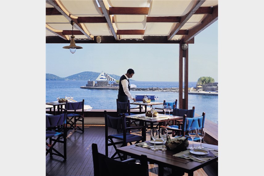 elounda beach resort & villas Elounda Beach Hotel and Villas