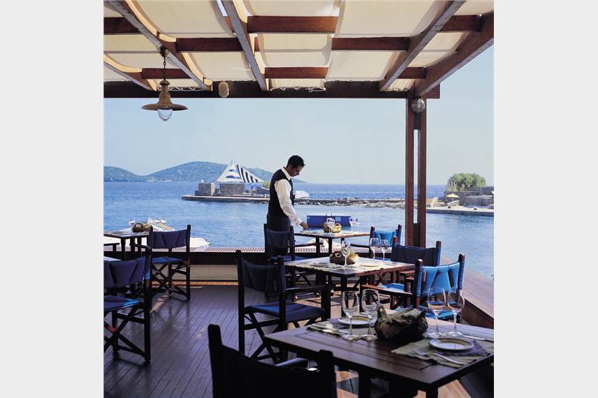 elounda beach resort & villas Elounda Beach Hotel and Villas