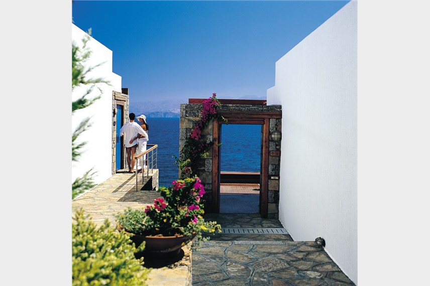 elounda beach resort Elounda Beach Hotel and Villas