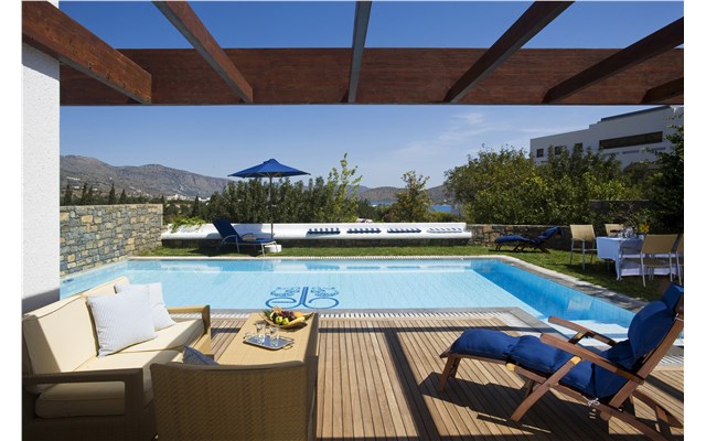 elounda beach resort villas crete Elounda Beach Hotel and Villas