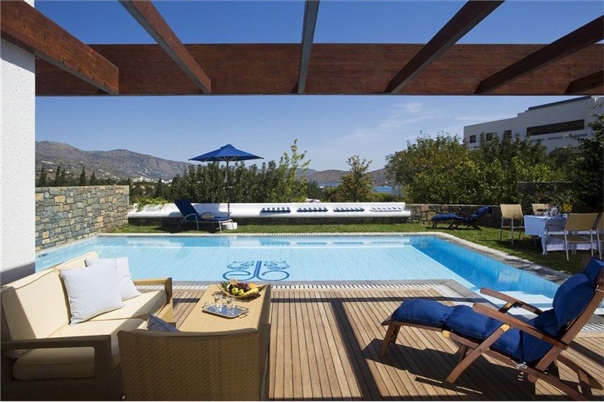 elounda beach resort villas crete Elounda Beach Hotel and Villas