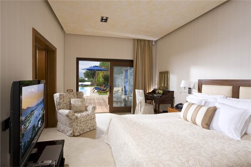elounda beach resort crete Elounda Beach Hotel and Villas