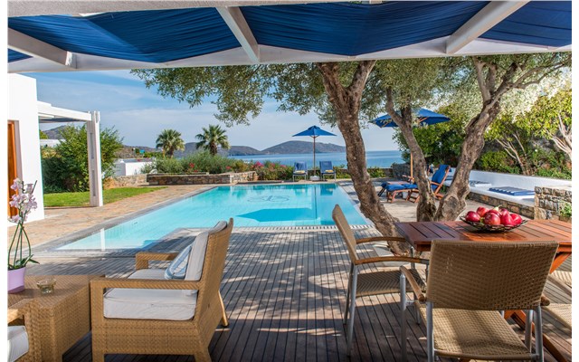 elounda beach hotel & elounda bay palace Elounda Beach Hotel and Villas