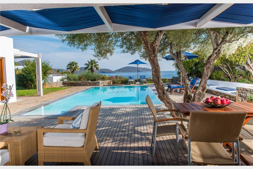 elounda beach hotel & elounda bay palace Elounda Beach Hotel and Villas