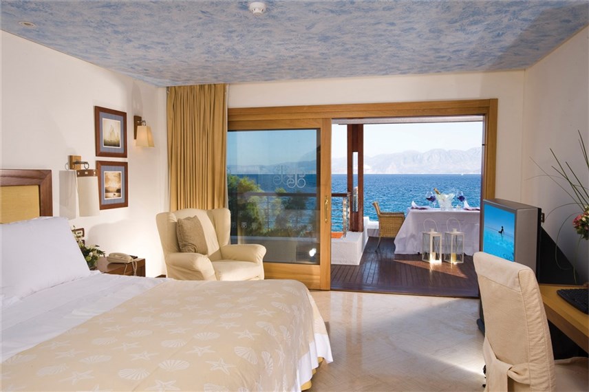 elounda beach resort crete Elounda Beach Hotel and Villas