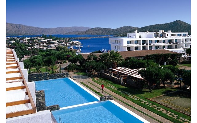 elounda beach resort crete Elounda Beach Hotel and Villas