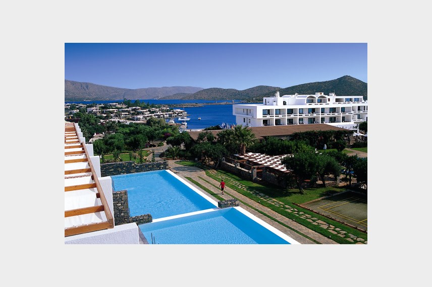 elounda beach resort crete Elounda Beach Hotel and Villas