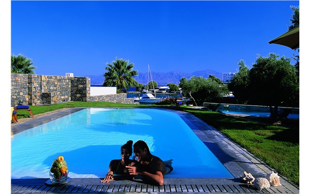 elounda beach resort crete Elounda Beach Hotel and Villas