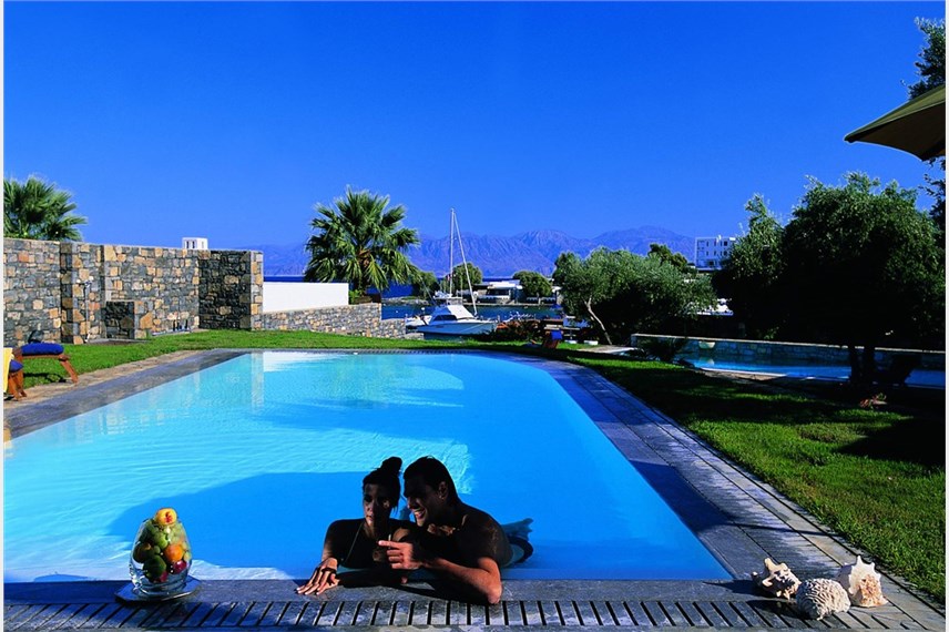elounda beach resort crete Elounda Beach Hotel and Villas