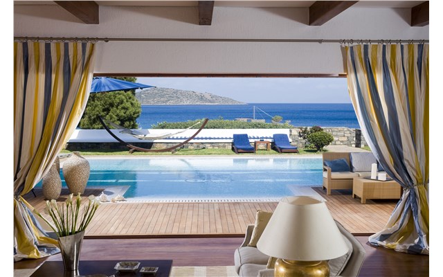 elounda beach resort villas crete Elounda Beach Hotel and Villas