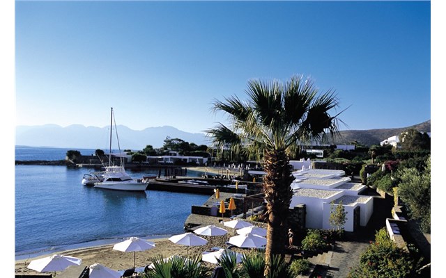 elounda beach resort Elounda Beach Hotel and Villas