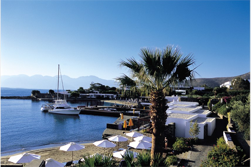 elounda beach resort Elounda Beach Hotel and Villas