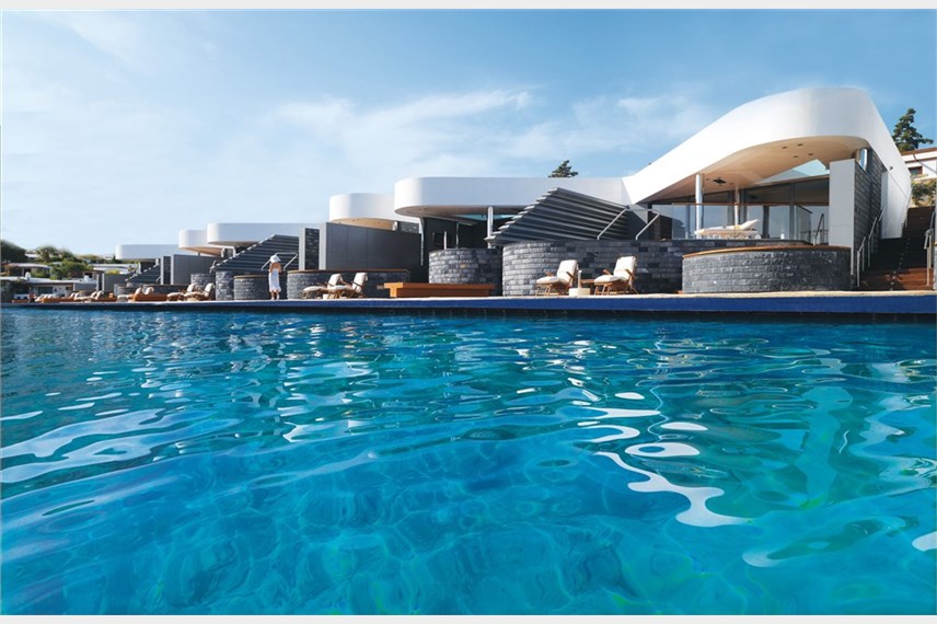 elounda beach resort crete Elounda Beach Hotel and Villas