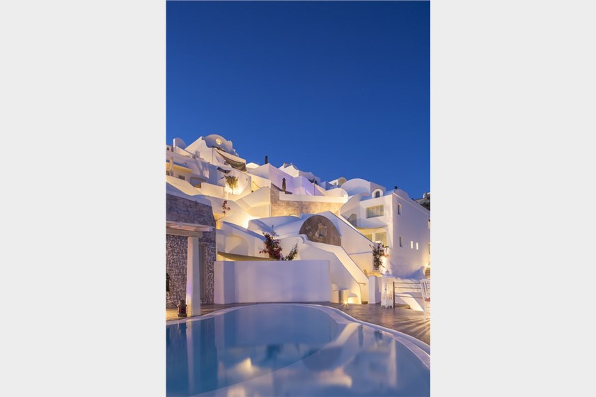  Andronis Boutique Hotel