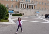 Athény dovolená -