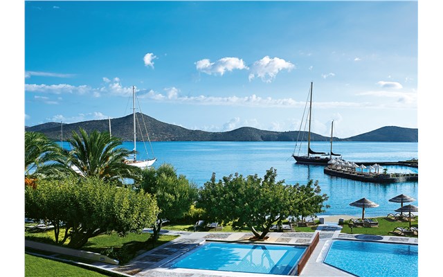 Porto Elounda Golf and SPA Resort 