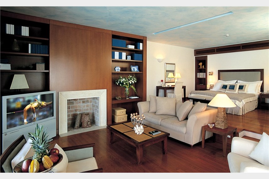  Grand Resort Lagonissi