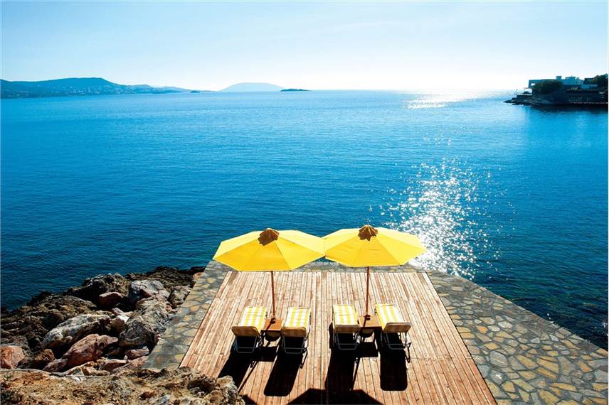  Grand Resort Lagonissi