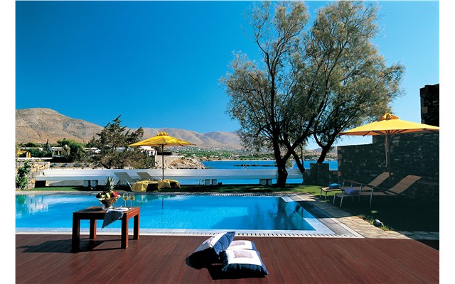 Grand Resort Lagonissi 