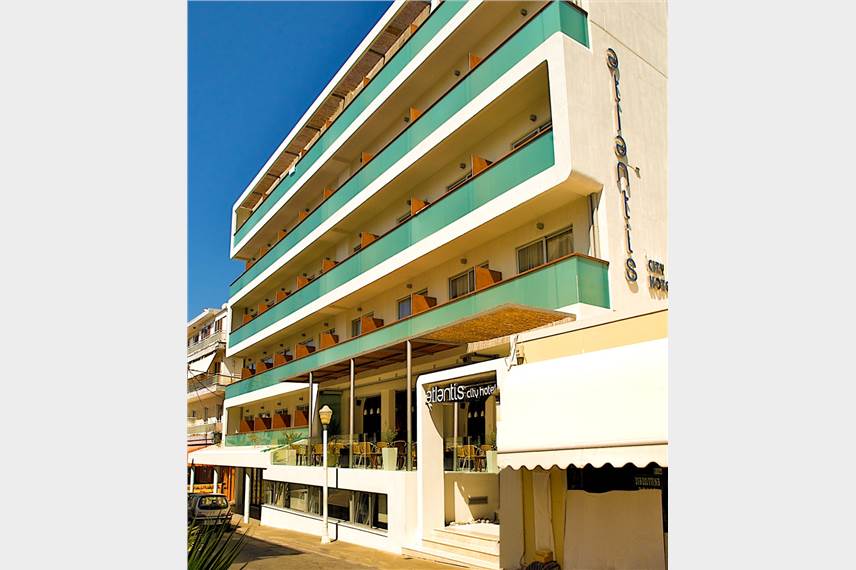  Atlantis City Hotel